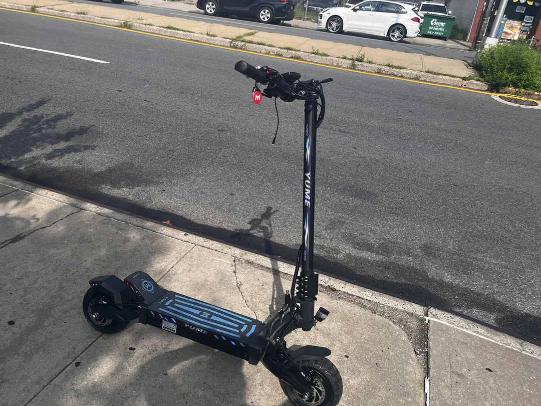 Avis sur la YUME Hawk