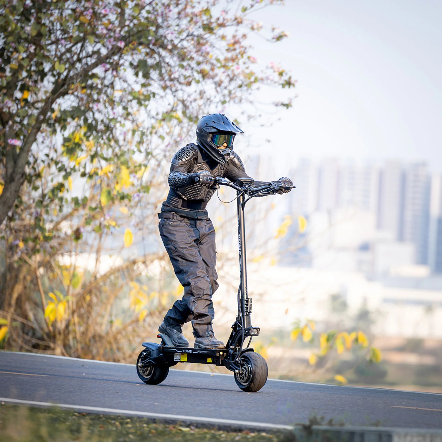 Revisão da YUME Hawk Pro Wide