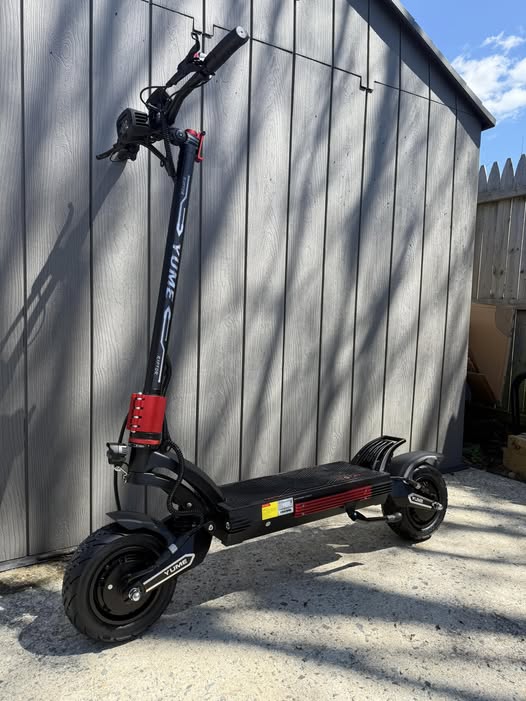 YUME Raptor 2 electric scooter
