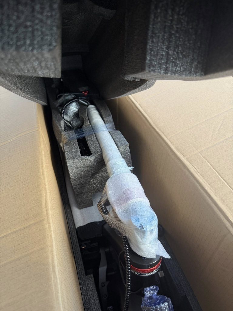 YUME Raptor 2 Unboxing