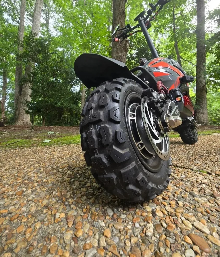 YUME Raptor Pneus de trottinette électrique