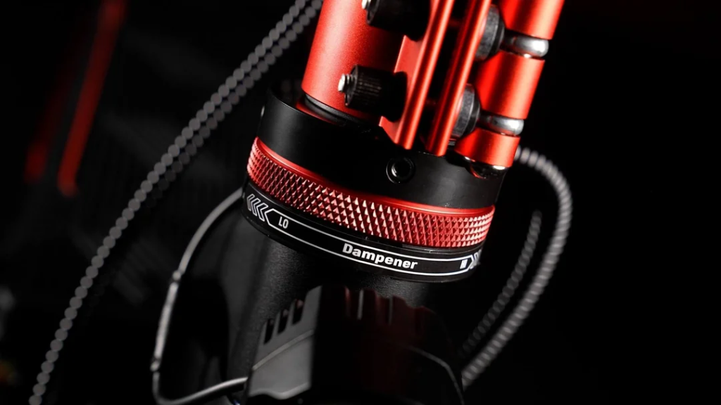 YUME Raptor 2 damper