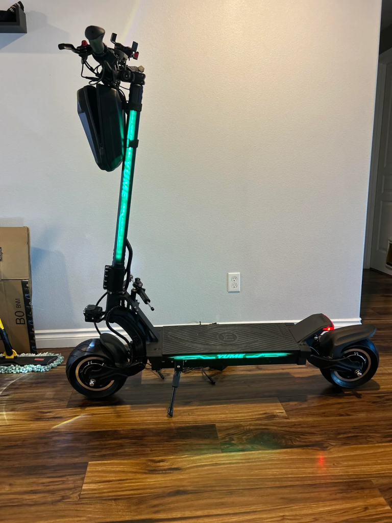 YUME Hawk Pro Wide Trotinete elétrica