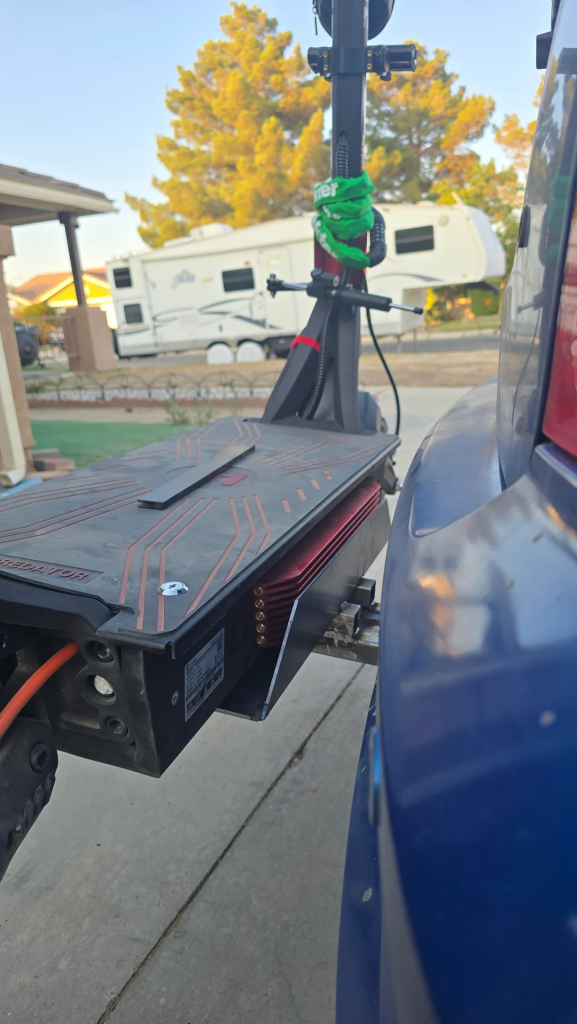 YUME Predator controllers are water-cooled