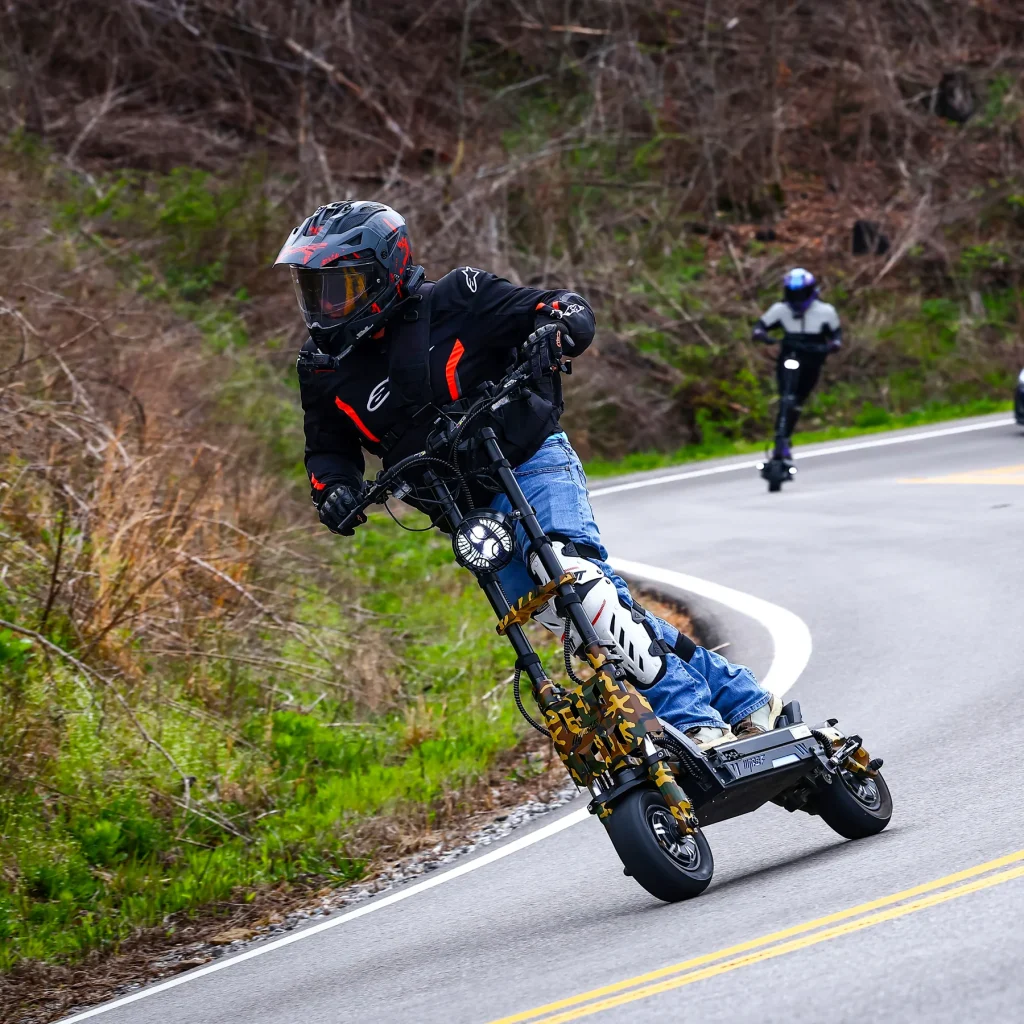 Gspace Mars GTR SCOOTER FOR ADULTS 400 pounds