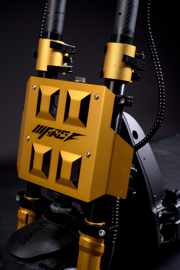 Gspace Mars GS Series