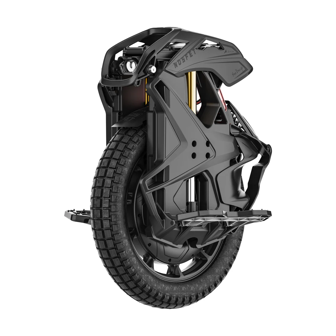 Nosfet Xeno electric unicycle review