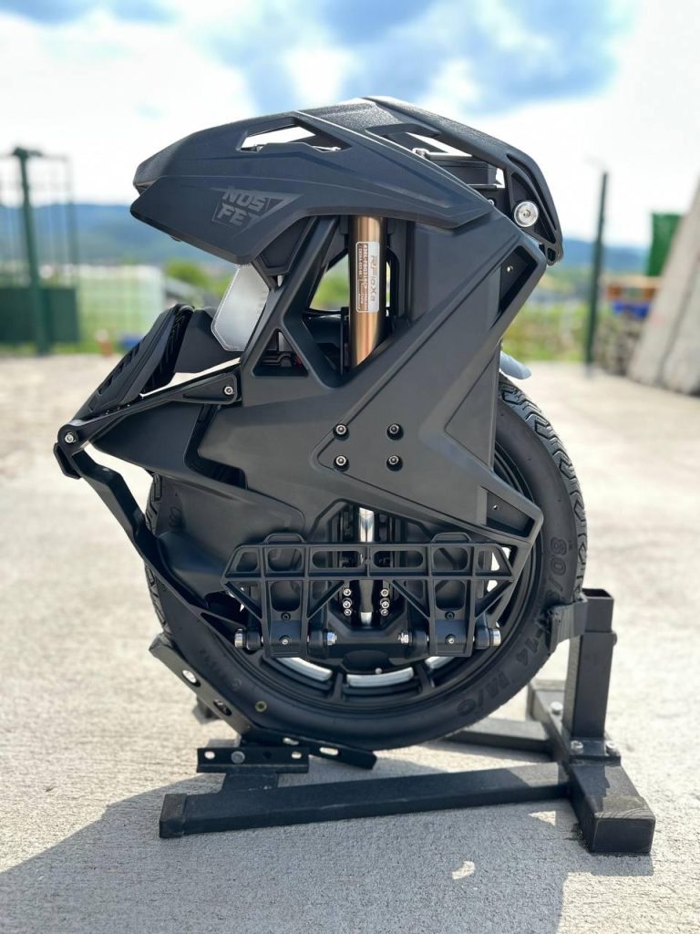 Nosfet Xeno review