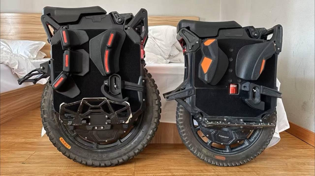 The best electric unicycle with suspension guide