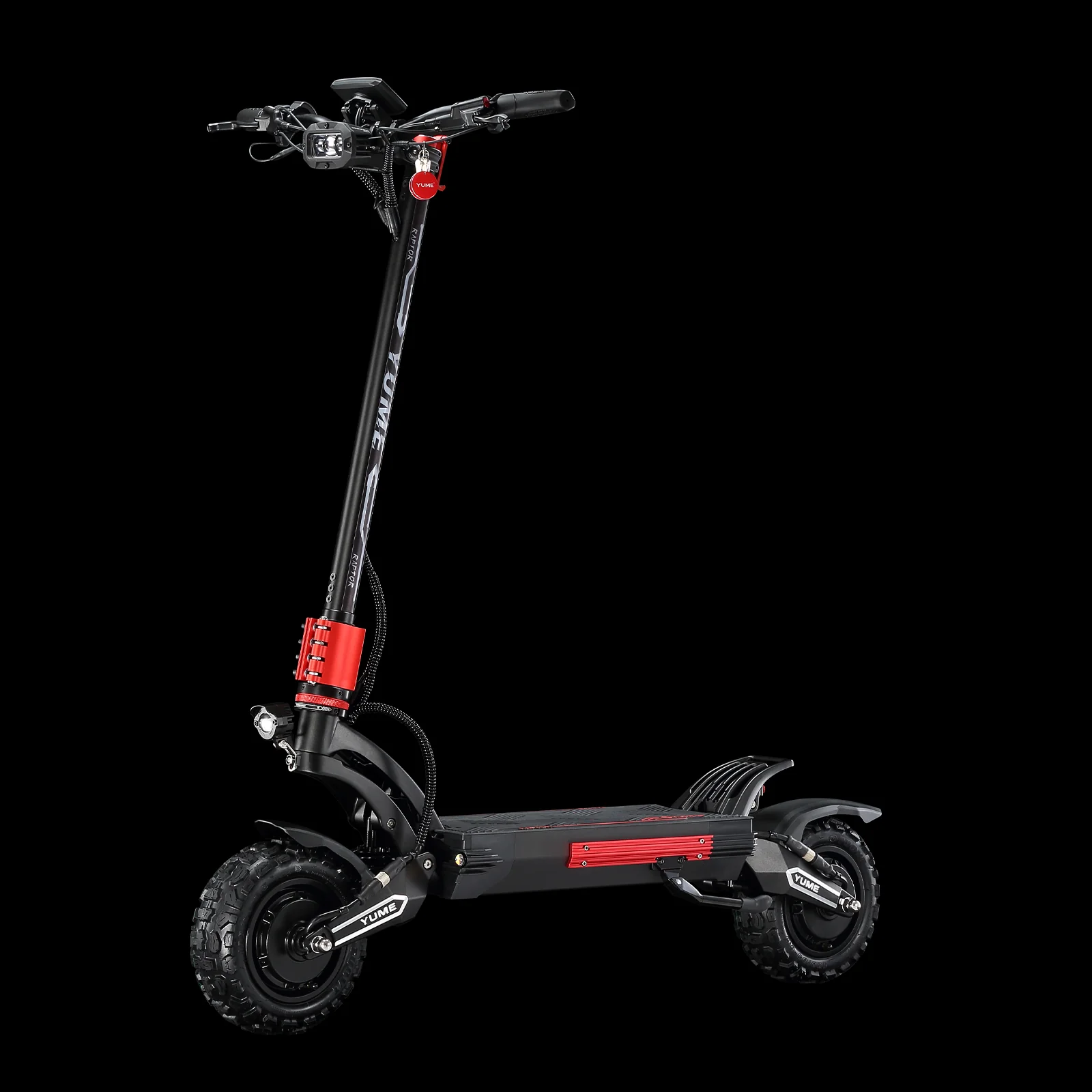 YUME Raptor 2 Europe
