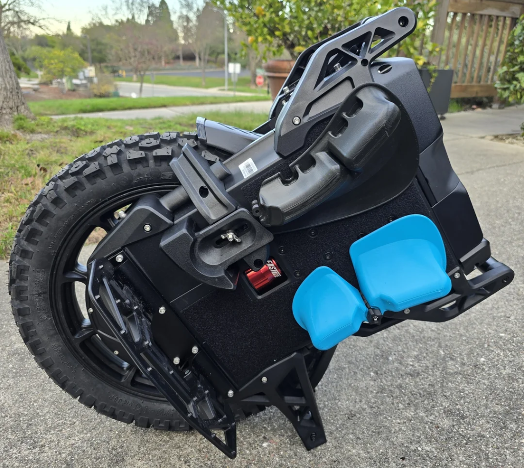 Leaperkim Lyny-S best electric unicycle for commuting