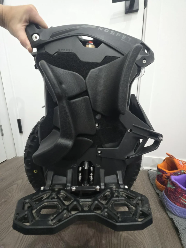 Nosfet Aeon Commuting electric unicycle