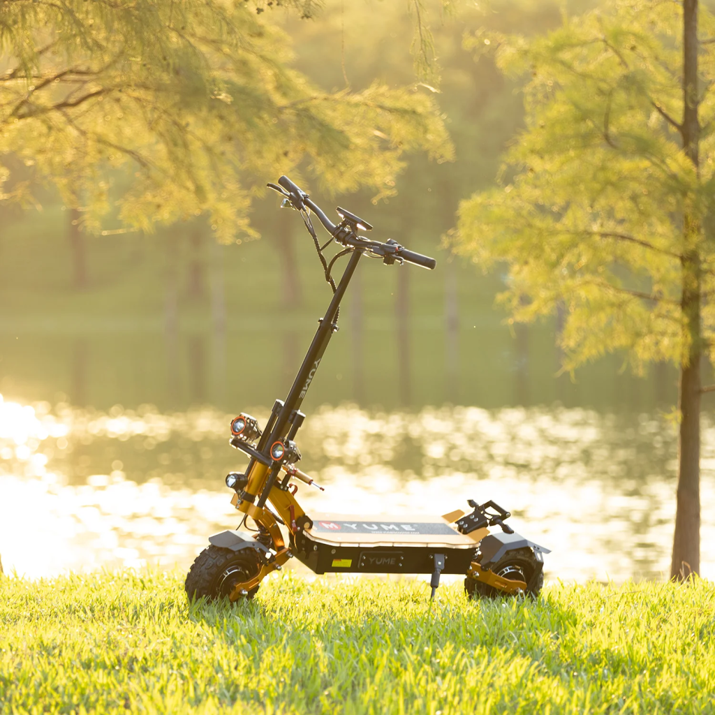 YUME X11+ electric scooter